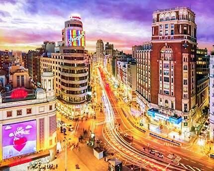 Apartments In Madrid Downtown Next To Plaza Callao Экстерьер фото