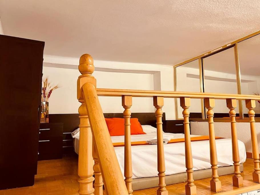 Apartments In Madrid Downtown Next To Plaza Callao Экстерьер фото