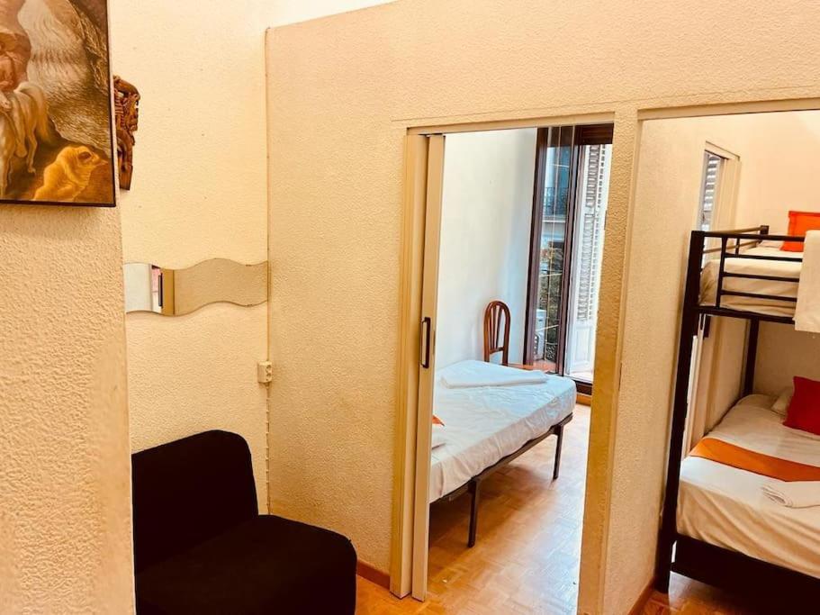Apartments In Madrid Downtown Next To Plaza Callao Экстерьер фото