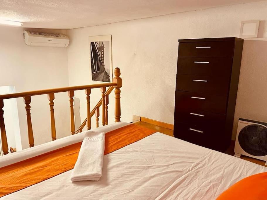 Apartments In Madrid Downtown Next To Plaza Callao Экстерьер фото