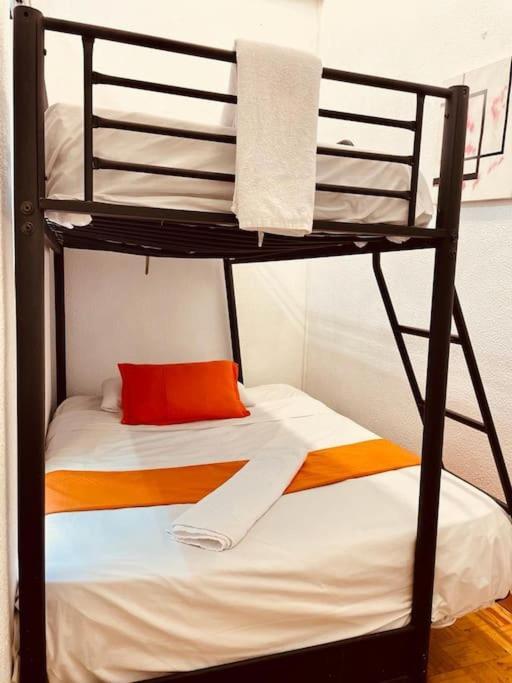 Apartments In Madrid Downtown Next To Plaza Callao Экстерьер фото