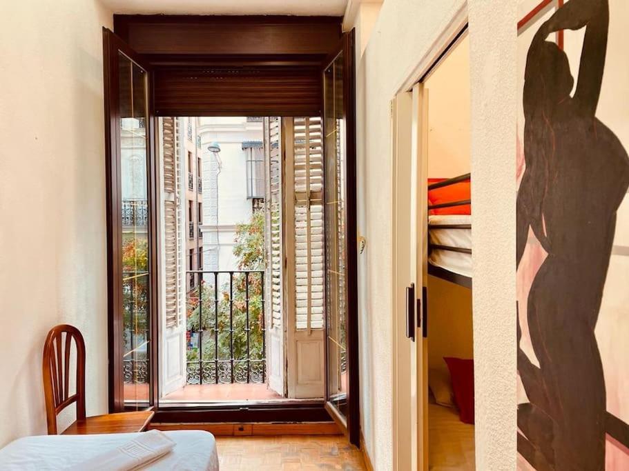 Apartments In Madrid Downtown Next To Plaza Callao Экстерьер фото