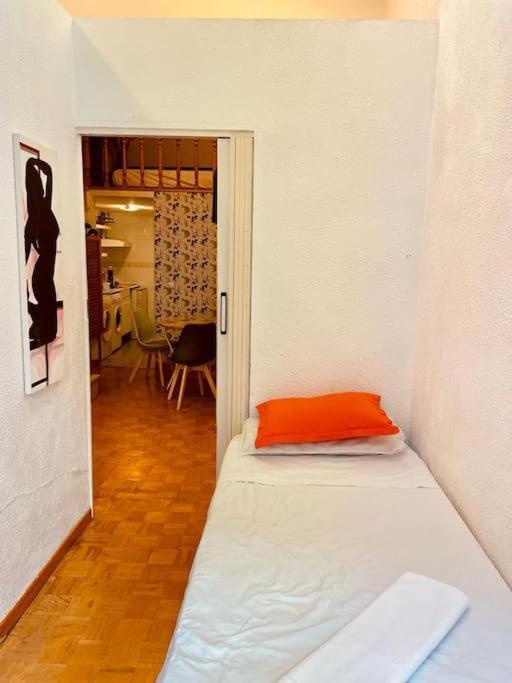 Apartments In Madrid Downtown Next To Plaza Callao Экстерьер фото