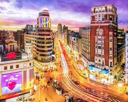 Apartments In Madrid Downtown Next To Plaza Callao Экстерьер фото
