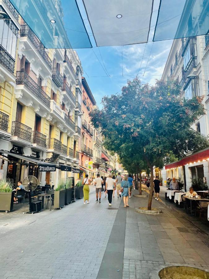 Apartments In Madrid Downtown Next To Plaza Callao Экстерьер фото
